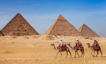 EGIPTO Y TURQUIA