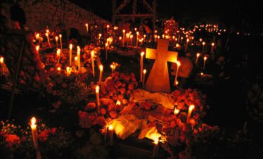 TRUBUTO AL DIA DE MUERTOS