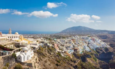 GRECIA SOÑADA